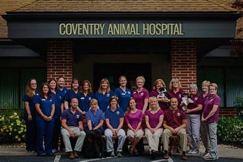 Coventry animal hospital - Like all veterinarians, Coventry Animal Hospital accepts pet insurance for unexpected accidents & illnesses.Find the best pet insurance in Rhode Island. Important: because pet insurance will not cover pre-existing conditions, it's important to get your pet insured while they're still healthy.